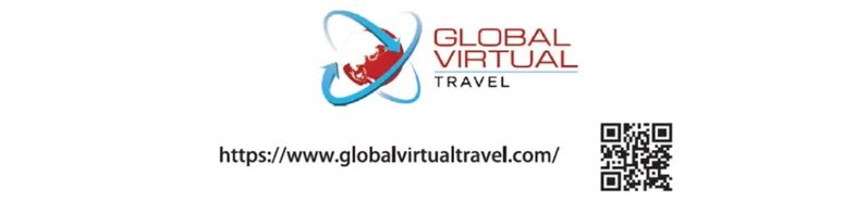 Global Virtual Travel webpage